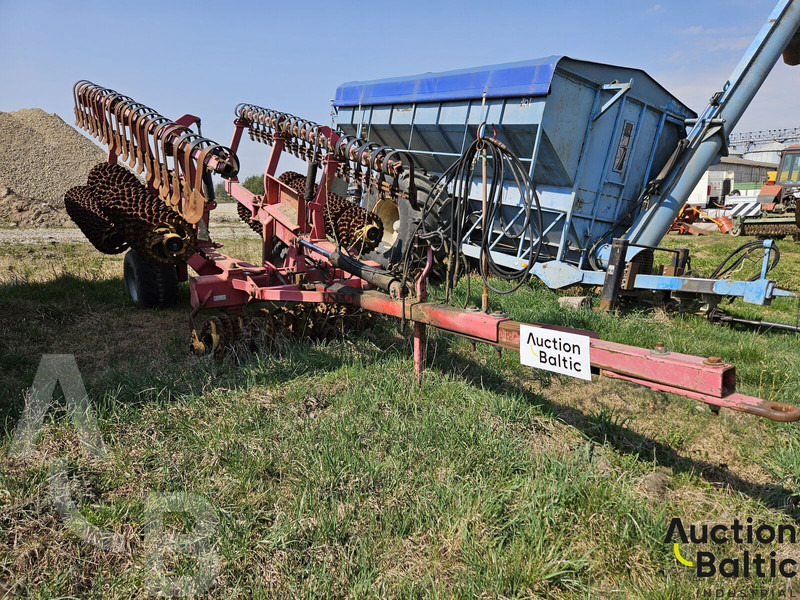Vaderstad Rexius RS1020 - Kultivator: slika 1 Vaderstad Rexius RS1020 - Kultivator: slika 1