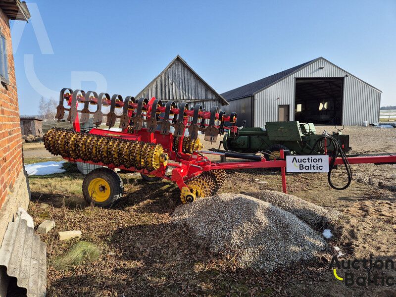 Vaderstad Rollex RX 620 - Valjak za poljoprivredu: slika 5 Vaderstad Rollex RX 620 - Valjak za poljoprivredu: slika 5