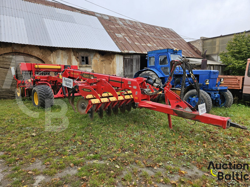 Vaderstad TD300 - Kombinovana mašina za setvu: slika 2 Vaderstad TD300 - Kombinovana mašina za setvu: slika 2