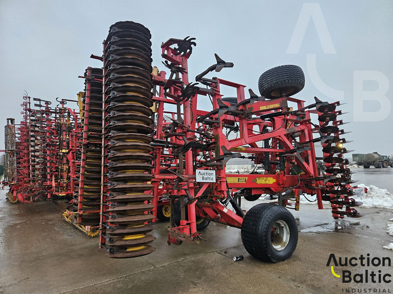 Vaderstad TopDown600 - Kultivator: slika 3 Vaderstad TopDown600 - Kultivator: slika 3