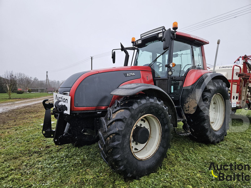 Valtra T190 - Traktor: slika 1 Valtra T190 - Traktor: slika 1