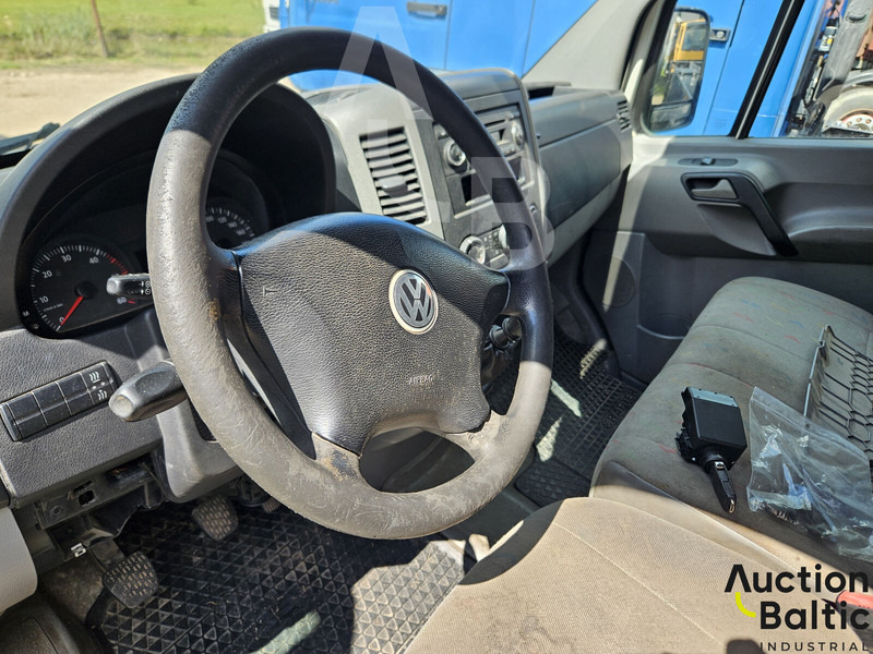Volkswagen Crafter 35 Skap MR - Furgon: slika 5 Volkswagen Crafter 35 Skap MR - Furgon: slika 5