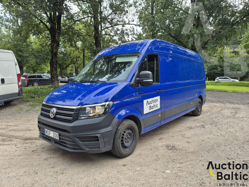 Volkswagen Crafter - Furgon: slika 1 Volkswagen Crafter - Furgon: slika 1