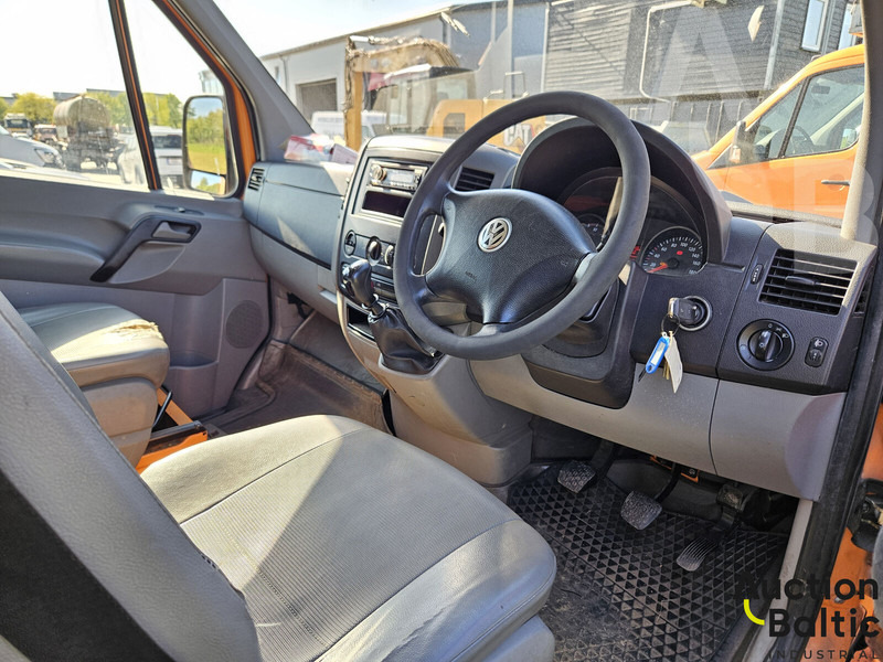 Volkswagen Crafter - Dostavno vozilo istovarivač: slika 5 Volkswagen Crafter - Dostavno vozilo istovarivač: slika 5