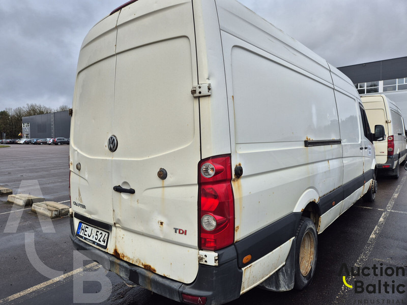 Volkswagen Crafter - Dostavno vozilo hladnjača: slika 4 Volkswagen Crafter - Dostavno vozilo hladnjača: slika 4
