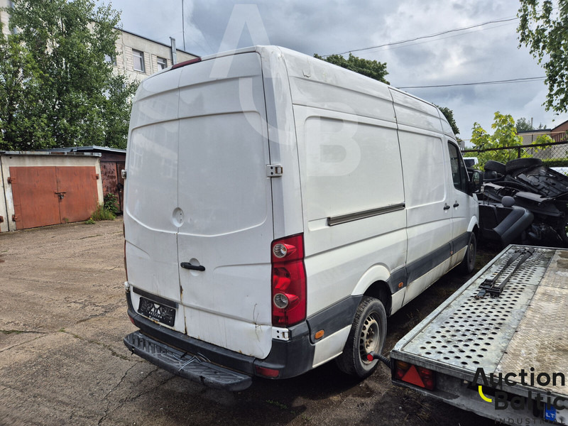 Volkswagen Crafter - Furgon: slika 4 Volkswagen Crafter - Furgon: slika 4
