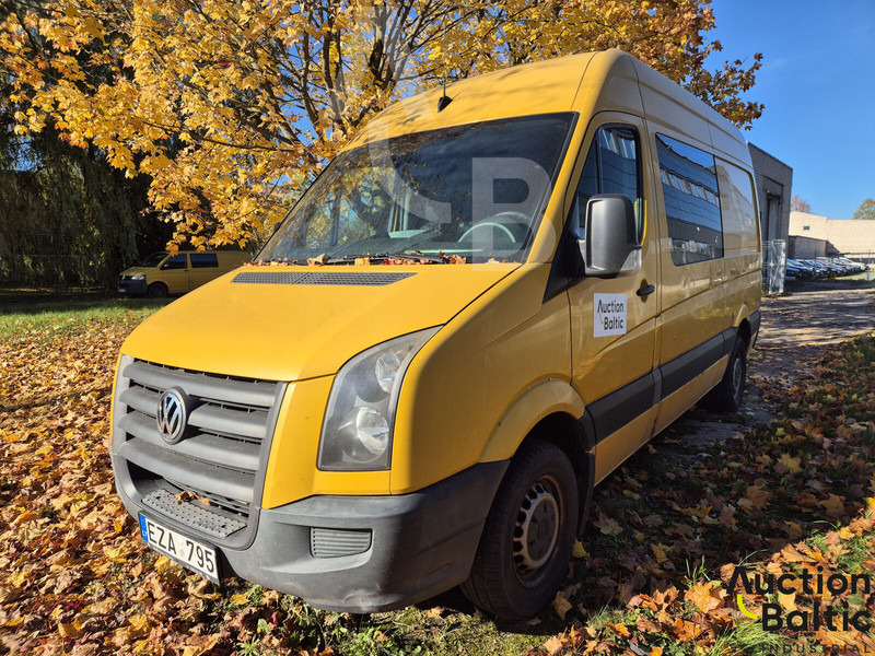 Volkswagen Crafter - Furgon: slika 1 Volkswagen Crafter - Furgon: slika 1