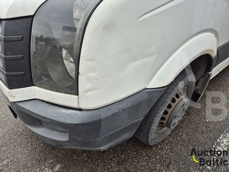 Volkswagen Crafter - Dostavno vozilo hladnjača: slika 5 Volkswagen Crafter - Dostavno vozilo hladnjača: slika 5