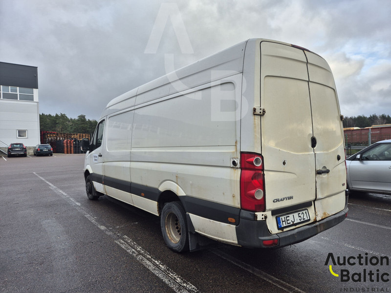Volkswagen Crafter - Dostavno vozilo hladnjača: slika 3 Volkswagen Crafter - Dostavno vozilo hladnjača: slika 3