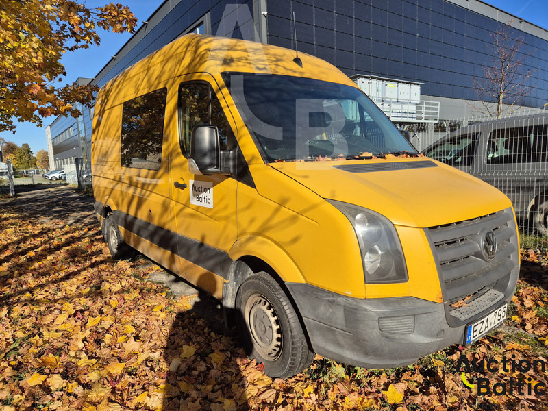 Volkswagen Crafter - Furgon: slika 2 Volkswagen Crafter - Furgon: slika 2