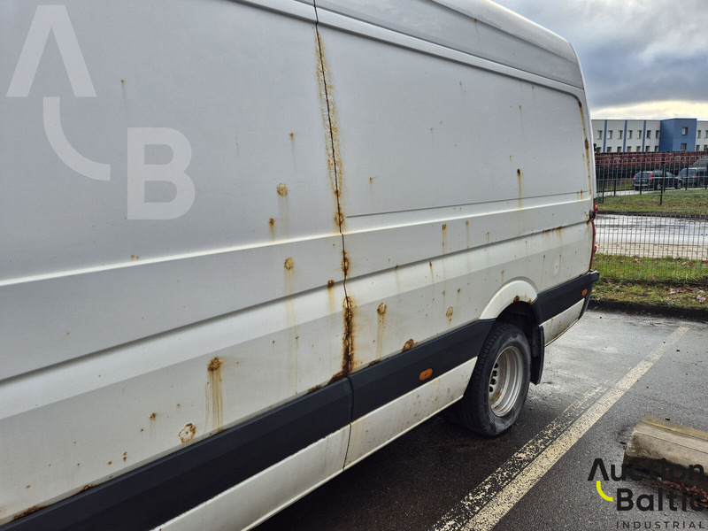 Volkswagen Crafter - Dostavno vozilo hladnjača: slika 5 Volkswagen Crafter - Dostavno vozilo hladnjača: slika 5