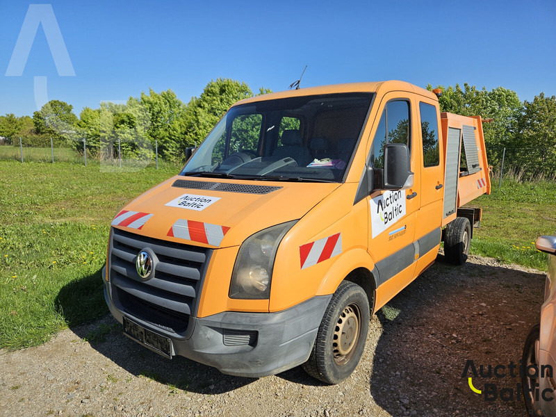 Volkswagen Crafter - Dostavno vozilo istovarivač: slika 1 Volkswagen Crafter - Dostavno vozilo istovarivač: slika 1