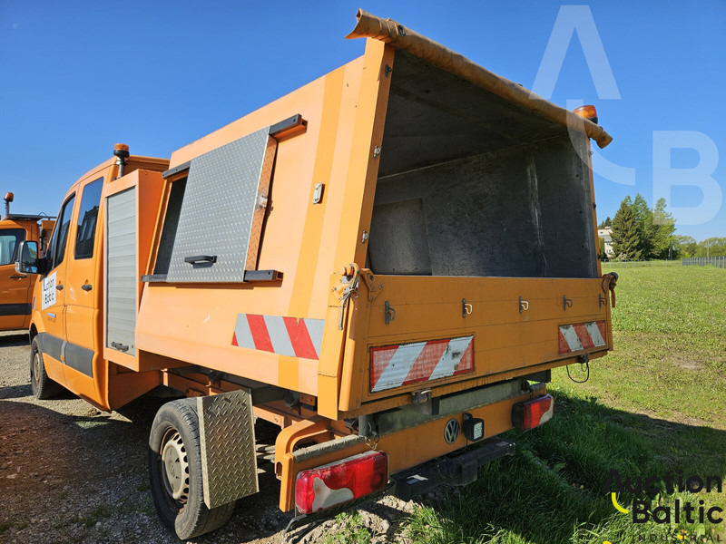 Volkswagen Crafter - Dostavno vozilo istovarivač: slika 3 Volkswagen Crafter - Dostavno vozilo istovarivač: slika 3