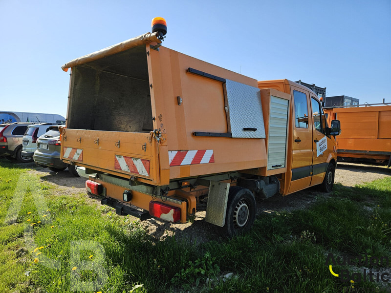 Volkswagen Crafter - Dostavno vozilo istovarivač: slika 4 Volkswagen Crafter - Dostavno vozilo istovarivač: slika 4