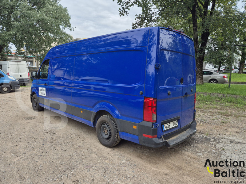 Volkswagen Crafter - Furgon: slika 3 Volkswagen Crafter - Furgon: slika 3