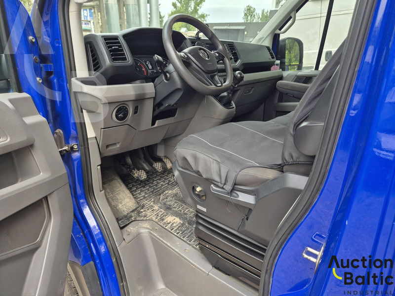 Volkswagen Crafter - Furgon: slika 5 Volkswagen Crafter - Furgon: slika 5