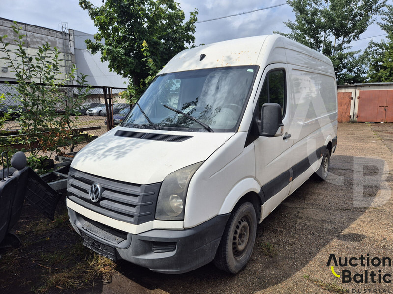 Volkswagen Crafter - Furgon: slika 1 Volkswagen Crafter - Furgon: slika 1