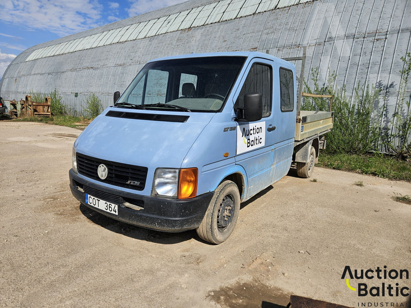 Volkswagen Lt 35 - Dostavno vozilo sa otvorenom sandukom: slika 1 Volkswagen Lt 35 - Dostavno vozilo sa otvorenom sandukom: slika 1