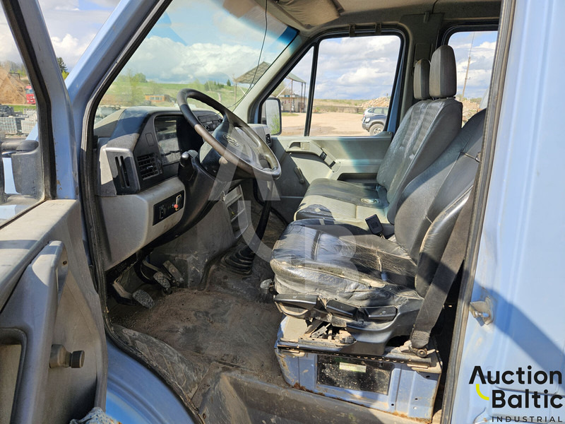 Volkswagen Lt 35 - Dostavno vozilo sa otvorenom sandukom: slika 5 Volkswagen Lt 35 - Dostavno vozilo sa otvorenom sandukom: slika 5