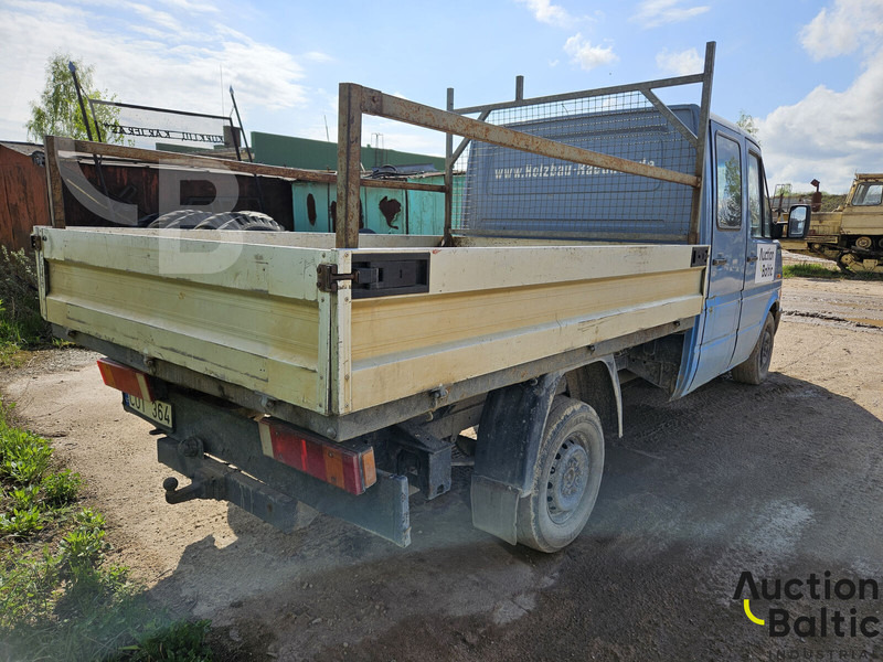 Volkswagen Lt 35 - Dostavno vozilo sa otvorenom sandukom: slika 4 Volkswagen Lt 35 - Dostavno vozilo sa otvorenom sandukom: slika 4