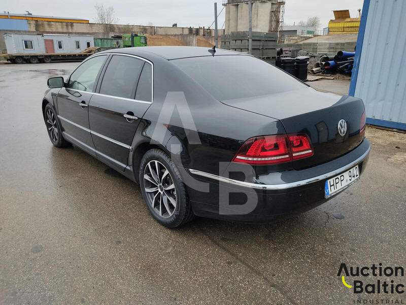 Volkswagen Phaeton - Automobil: slika 3 Volkswagen Phaeton - Automobil: slika 3