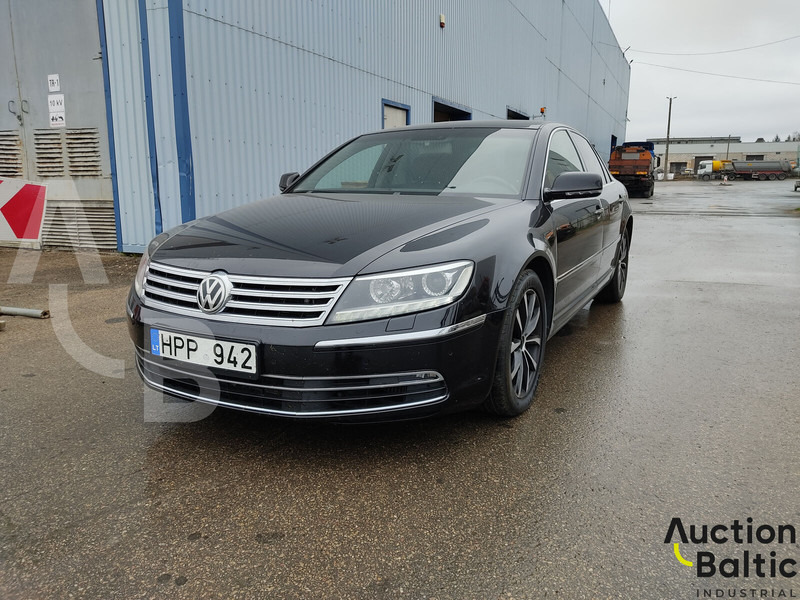 Volkswagen Phaeton - Automobil: slika 1 Volkswagen Phaeton - Automobil: slika 1