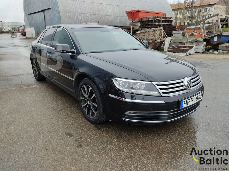 Volkswagen Phaeton - Automobil: slika 2 Volkswagen Phaeton - Automobil: slika 2