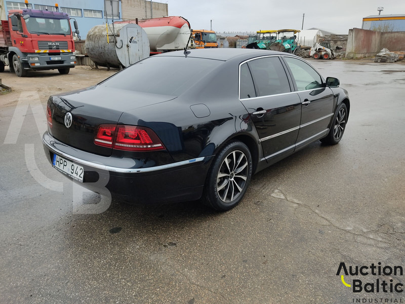 Volkswagen Phaeton - Automobil: slika 4 Volkswagen Phaeton - Automobil: slika 4