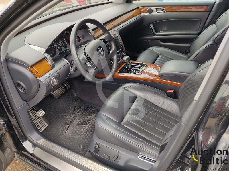 Volkswagen Phaeton - Automobil: slika 5 Volkswagen Phaeton - Automobil: slika 5