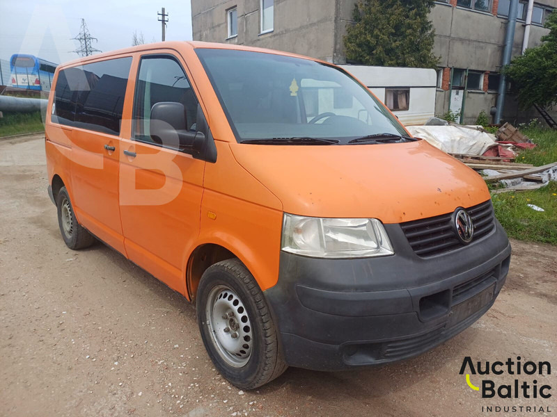 Volkswagen Transporter - Minibus, Putnički kombi: slika 1 Volkswagen Transporter - Minibus, Putnički kombi: slika 1