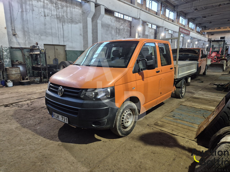 Volkswagen Transporter - Dostavno vozilo sa otvorenom sandukom: slika 1 Volkswagen Transporter - Dostavno vozilo sa otvorenom sandukom: slika 1