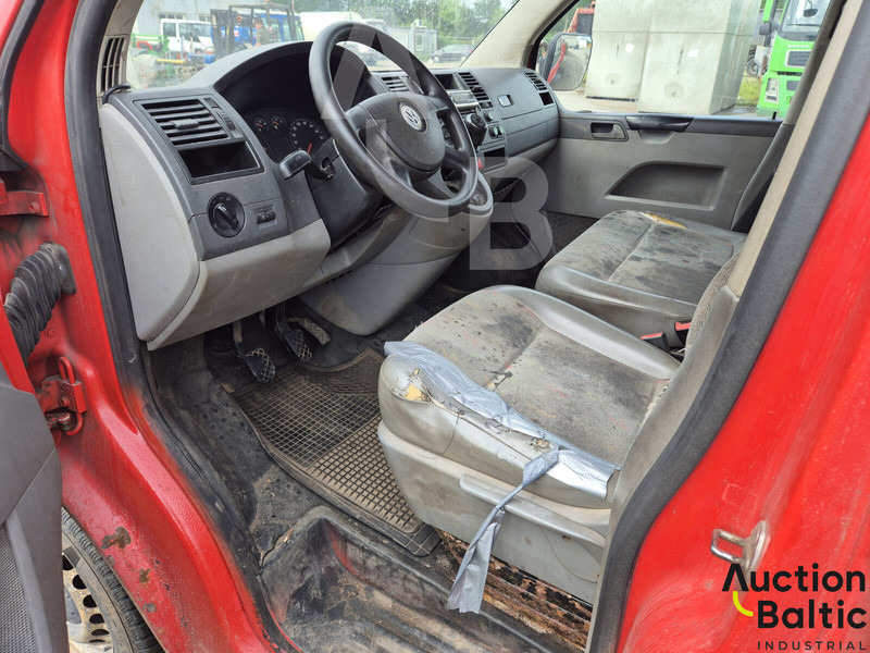 Volkswagen Transporter - Dostavno vozilo sa otvorenom sandukom: slika 5 Volkswagen Transporter - Dostavno vozilo sa otvorenom sandukom: slika 5