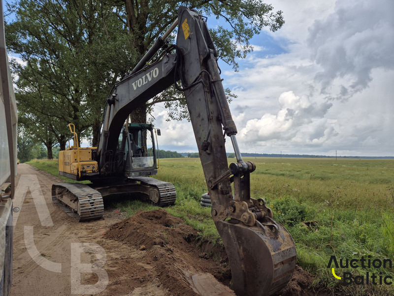 Volvo EC 210 C L - Bager guseničar: slika 1 Volvo EC 210 C L - Bager guseničar: slika 1