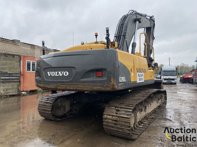 Volvo EC 290 C L - Bager guseničar: slika 4 Volvo EC 290 C L - Bager guseničar: slika 4