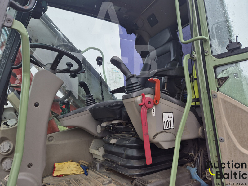 Volvo EW 140 C - Bager točkaš: slika 5 Volvo EW 140 C - Bager točkaš: slika 5