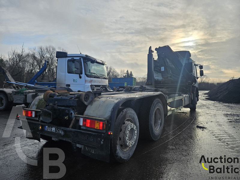 Volvo FE320 - Kamion sa hidrauličnom kukom, Kamion sa dizalicom: slika 5 Volvo FE320 - Kamion sa hidrauličnom kukom, Kamion sa dizalicom: slika 5
