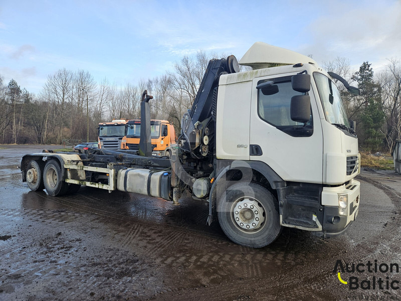 Volvo FE320 - Kamion sa hidrauličnom kukom, Kamion sa dizalicom: slika 4 Volvo FE320 - Kamion sa hidrauličnom kukom, Kamion sa dizalicom: slika 4
