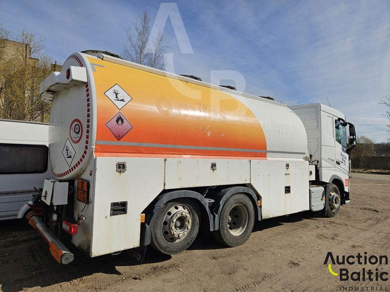 Volvo FH 420 - Kamion cisterna: slika 3 Volvo FH 420 - Kamion cisterna: slika 3
