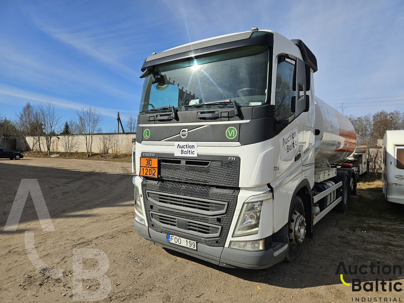 Volvo FH 420 - Kamion cisterna: slika 2 Volvo FH 420 - Kamion cisterna: slika 2