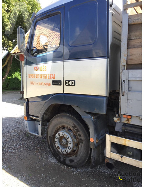 Volvo FH12 - Kamion sa tovarnim sandukom: slika 4 Volvo FH12 - Kamion sa tovarnim sandukom: slika 4