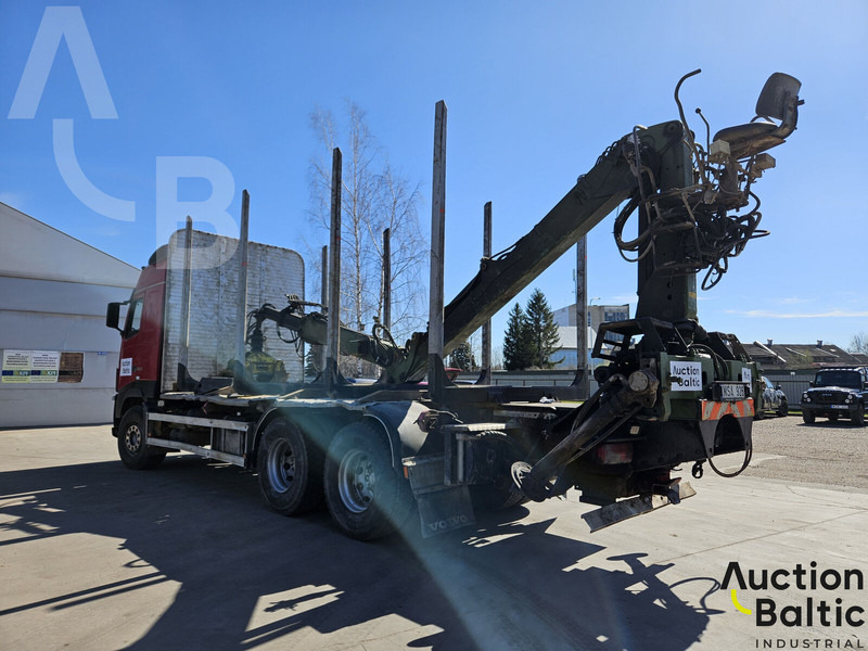 Volvo FH16 - Šumska prikolica: slika 3 Volvo FH16 - Šumska prikolica: slika 3