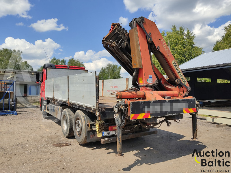 Volvo FH500 - Kamion sa tovarnim sandukom, Kamion sa dizalicom: slika 4 Volvo FH500 - Kamion sa tovarnim sandukom, Kamion sa dizalicom: slika 4