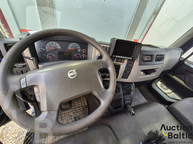 Volvo FL240 - Kamion sa zatvorenim sandukom: slika 5 Volvo FL240 - Kamion sa zatvorenim sandukom: slika 5