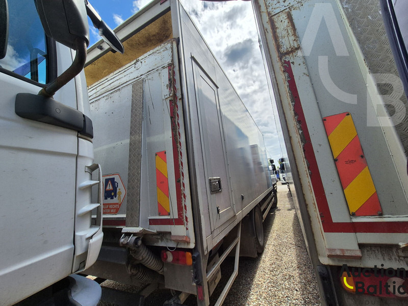 Volvo FL240 - Kamion sa zatvorenim sandukom: slika 3 Volvo FL240 - Kamion sa zatvorenim sandukom: slika 3