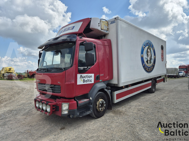 Volvo FL240 - Hladnjača: slika 2 Volvo FL240 - Hladnjača: slika 2