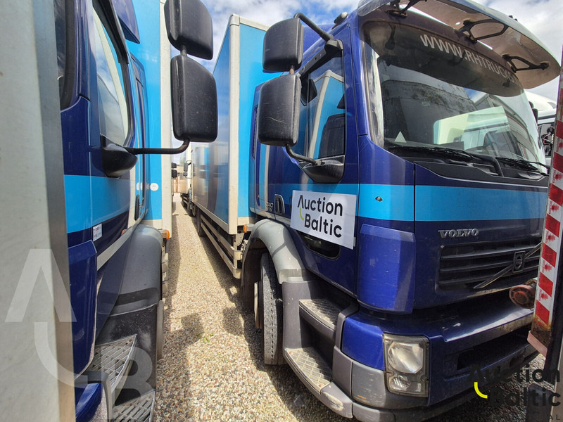 Volvo FL240 - Kamion sa zatvorenim sandukom: slika 2 Volvo FL240 - Kamion sa zatvorenim sandukom: slika 2