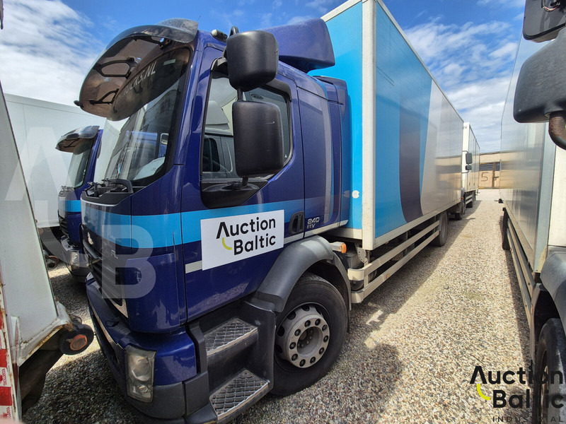 Volvo FL240 - Kamion sa zatvorenim sandukom: slika 1 Volvo FL240 - Kamion sa zatvorenim sandukom: slika 1