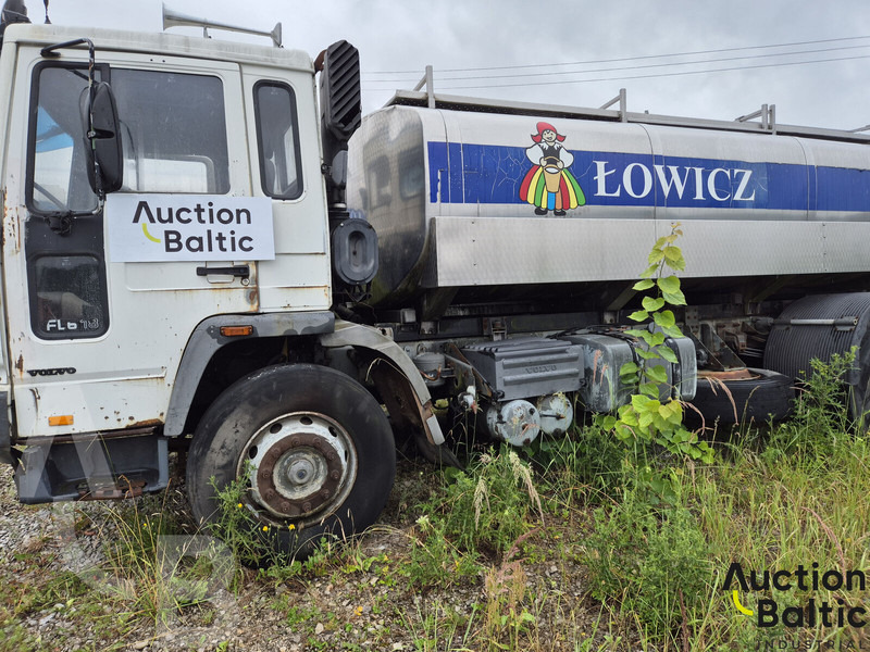 Volvo FL6 - Kamion cisterna: slika 2 Volvo FL6 - Kamion cisterna: slika 2
