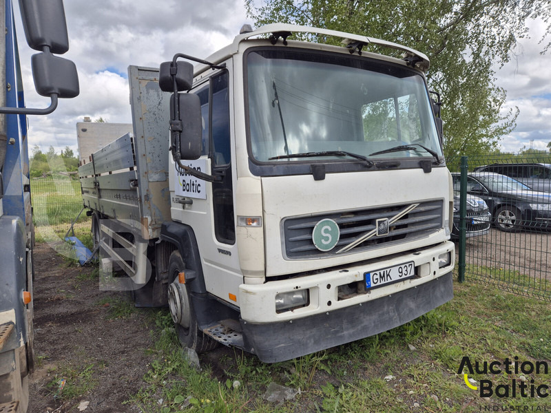 Volvo FL6 - Kamion sa tovarnim sandukom: slika 2 Volvo FL6 - Kamion sa tovarnim sandukom: slika 2