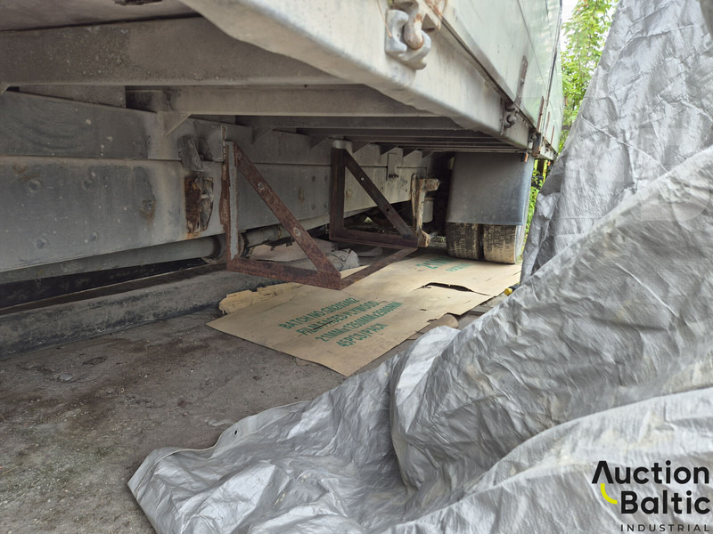 Volvo FL6 - Kamion sa tovarnim sandukom: slika 5 Volvo FL6 - Kamion sa tovarnim sandukom: slika 5